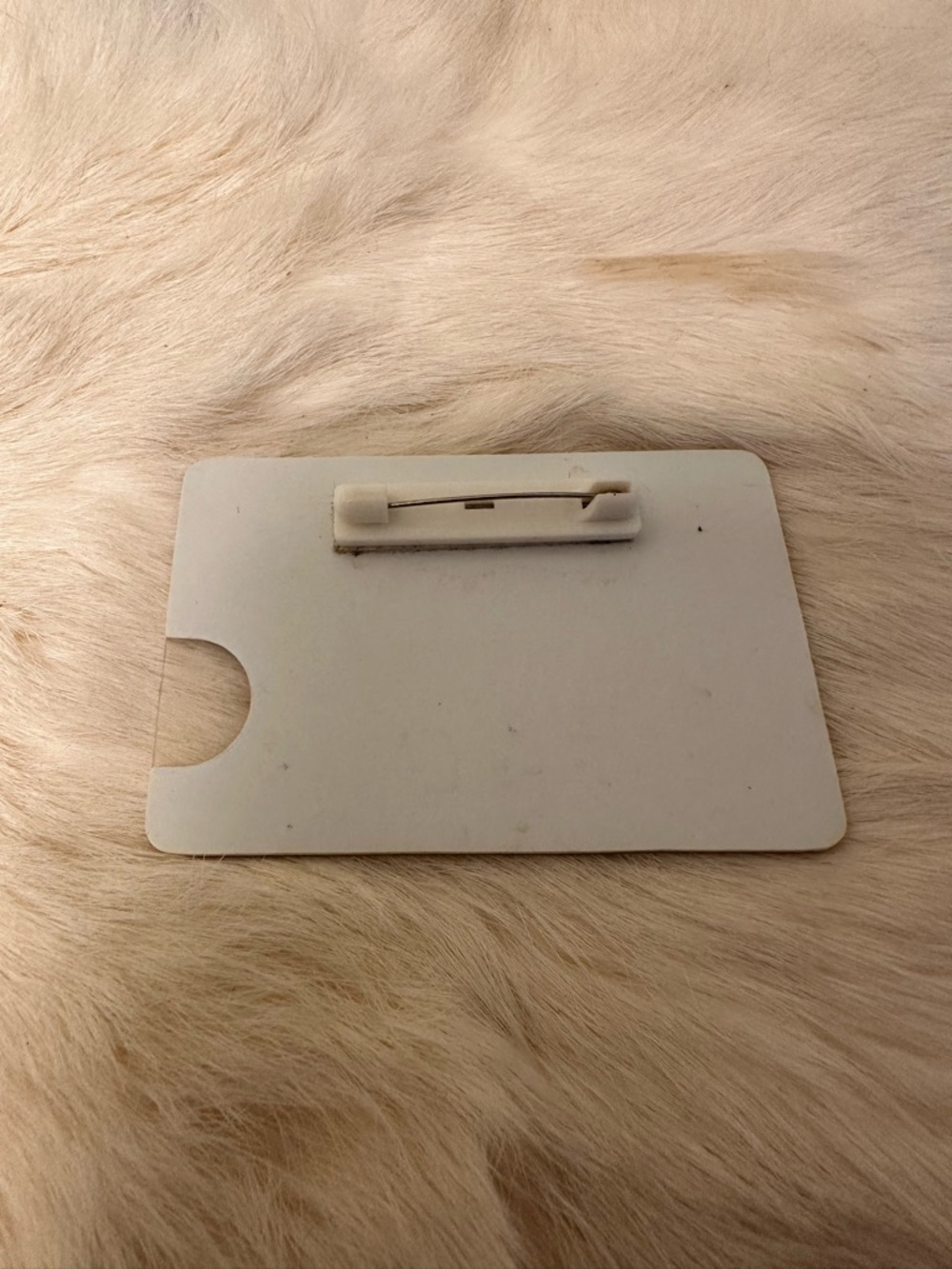 Vintage Kmart Employee Name Tag- Authentic - Picture 2 of 3